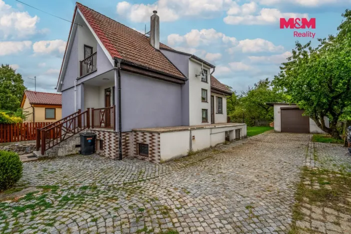 Prodej rodinného domu, Jizbice, 109 m2