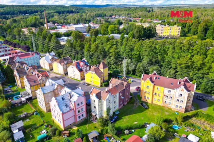 Prodej rodinného domu, Svatava, Pobřežní, 213 m2