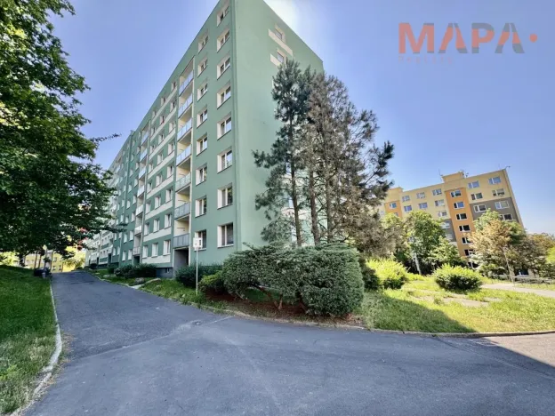 Pronájem bytu 3+1, Jirkov, Pionýrů, 66 m2