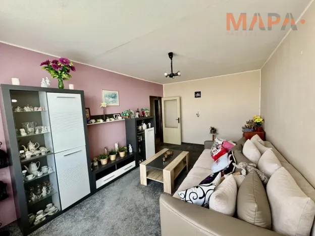 Pronájem bytu 3+1, Jirkov, Pionýrů, 66 m2