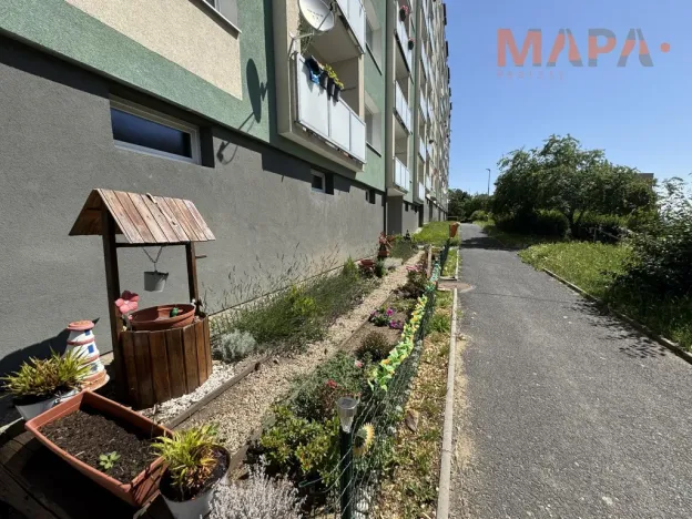 Pronájem bytu 3+1, Jirkov, Pionýrů, 66 m2