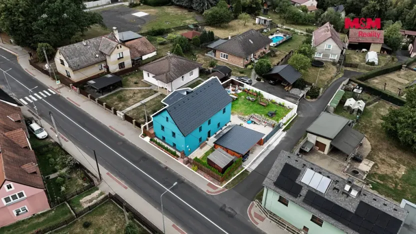 Prodej rodinného domu, Staré Sedlo, Sokolovská, 200 m2