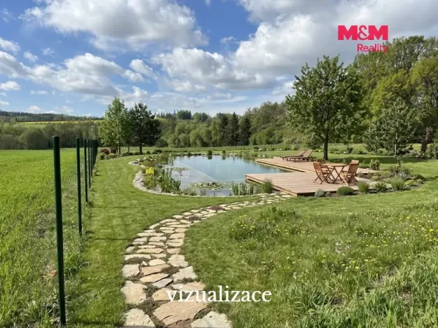 Prodej pozemku pro bydlení, Krahulov, 1125 m2