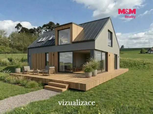 Prodej pozemku pro bydlení, Krahulov, 1092 m2