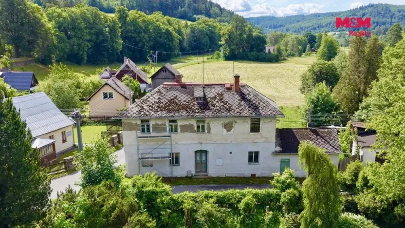 Prodej rodinného domu, Široká Niva, 160 m2