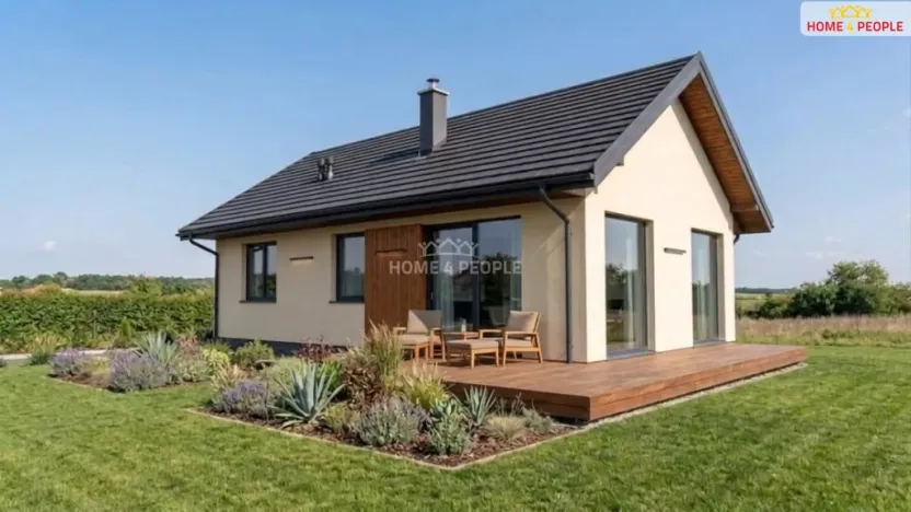 Prodej rodinného domu, Nechvalice - Dražka, 90 m2