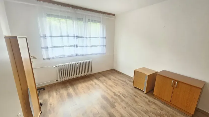 Pronájem bytu 1+kk, Ústí nad Labem - Severní Terasa, Pod Parkem, 19 m2
