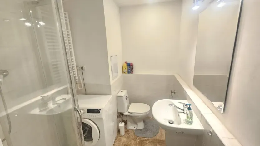 Pronájem bytu 1+kk, Ústí nad Labem - Severní Terasa, Pod Parkem, 19 m2
