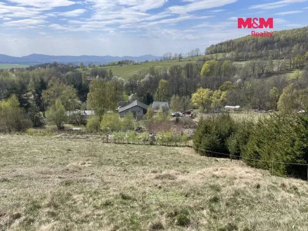 Prodej pozemku pro bydlení, Chrastava - Horní Vítkov, 5870 m2