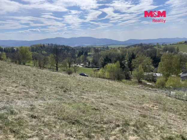 Prodej pozemku pro bydlení, Chrastava - Horní Vítkov, 5870 m2