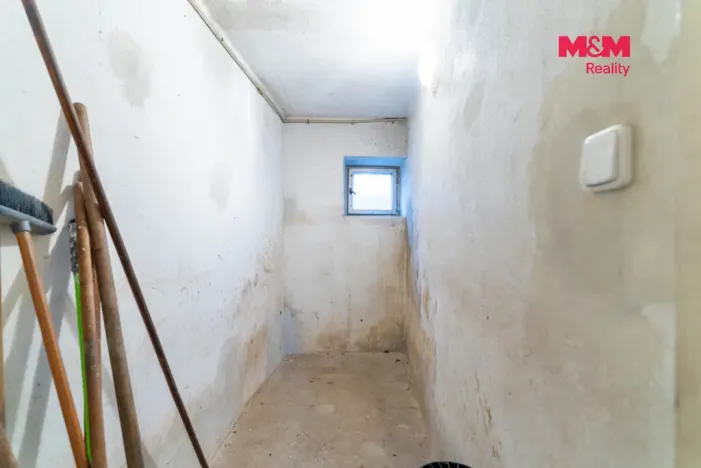 Prodej rodinného domu, Bohuslavice, 65 m2