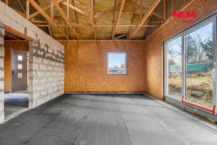 Prodej rodinného domu, Dolní Poustevna, Nad Údolím, 95 m2