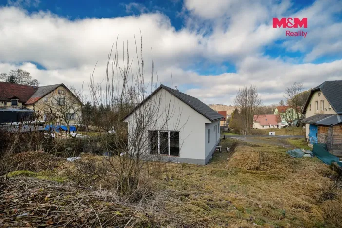 Prodej rodinného domu, Dolní Poustevna, Nad Údolím, 95 m2