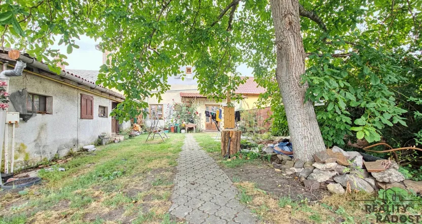 Prodej rodinného domu, Dubňany, 165 m2