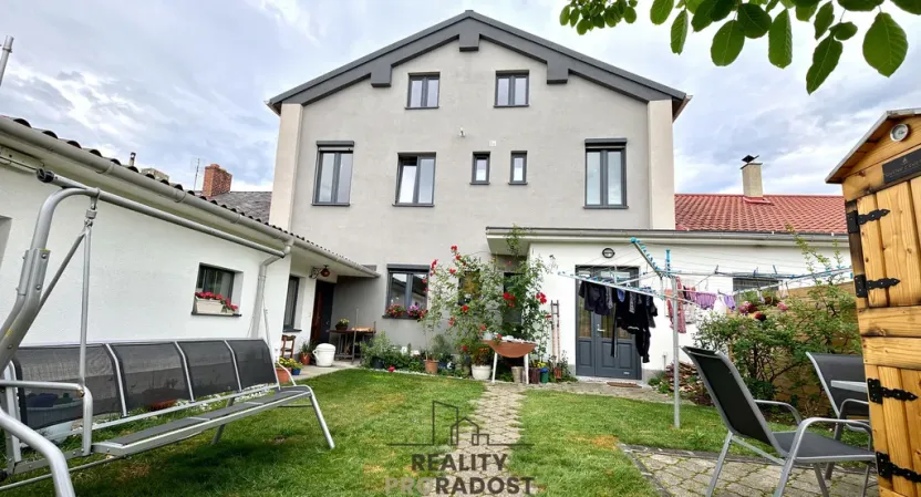 Prodej rodinného domu, Dubňany, 165 m2