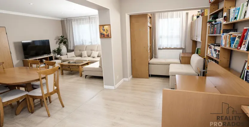 Prodej rodinného domu, Dubňany, 165 m2