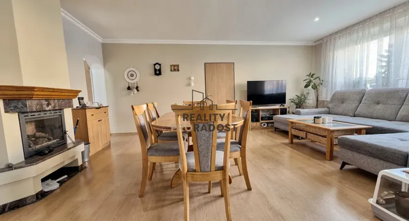 Prodej rodinného domu, Dubňany, 165 m2