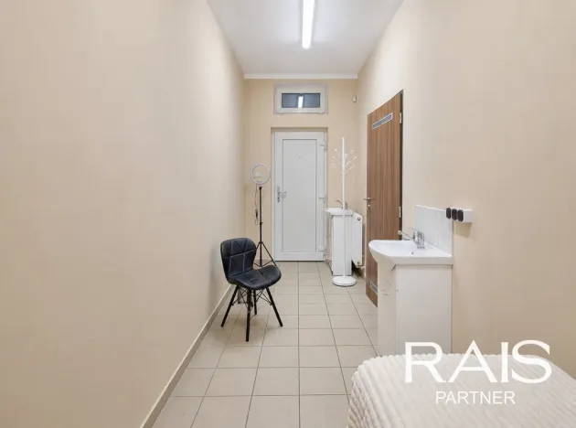 Prodej obchodního prostoru, Brno - Husovice, Svitavská, 70 m2