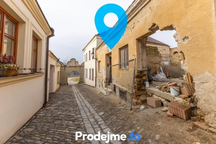 Prodej ubytování, Znojmo, Tkalcovská, 189 m2