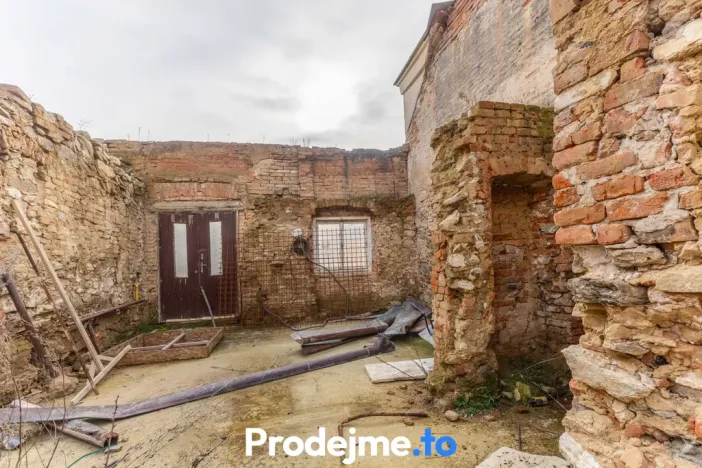 Prodej ubytování, Znojmo, Tkalcovská, 189 m2
