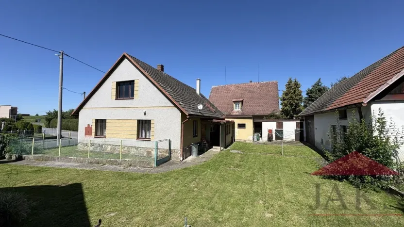 Prodej rodinného domu, Žihobce, 85 m2