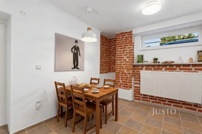 Pronájem bytu 1+1, Praha - Strašnice, Kounická, 49 m2