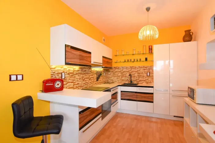 Pronájem bytu 2+kk, Kolín - Kolín II, A. M. Jelínka, 70 m2