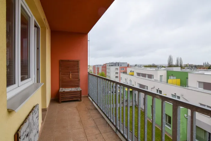 Pronájem bytu 2+kk, Kolín - Kolín II, A. M. Jelínka, 70 m2
