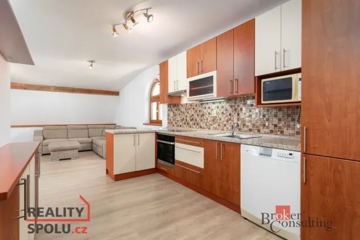 Pronájem bytu 3+kk, Hlučín, Pode Zdí, 66 m2