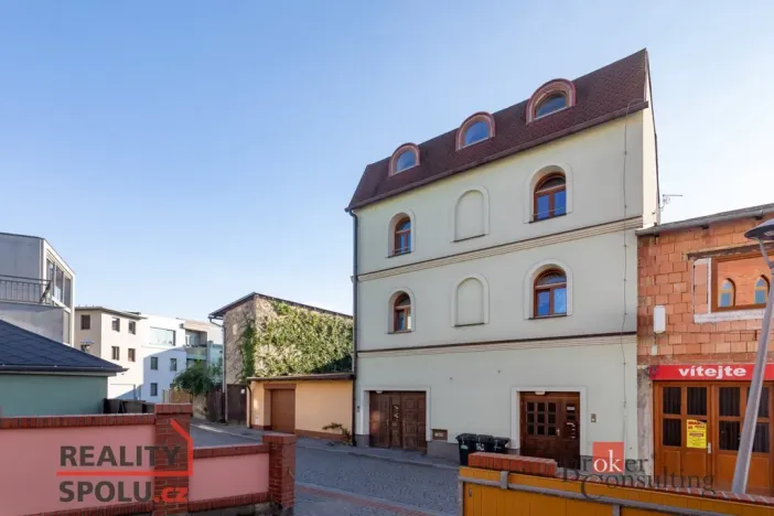 Pronájem bytu 3+kk, Hlučín, Pode Zdí, 66 m2