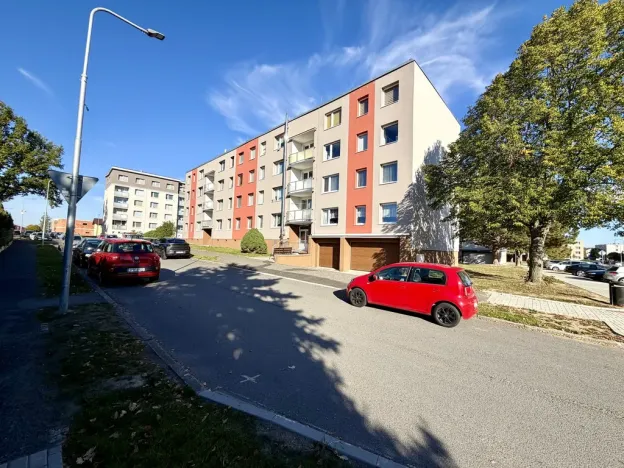 Pronájem bytu 1+1, Bor, Borská, 39 m2