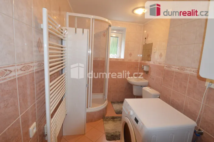 Pronájem bytu 2+1, Lovosice, Resslova, 52 m2