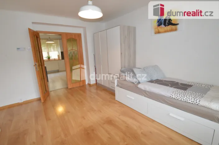 Pronájem bytu 2+1, Lovosice, Resslova, 52 m2