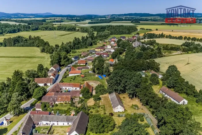 Prodej pozemku pro bydlení, Sedlec - Lékařova Lhota, 2140 m2
