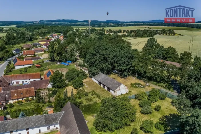 Prodej pozemku pro bydlení, Sedlec - Lékařova Lhota, 2140 m2