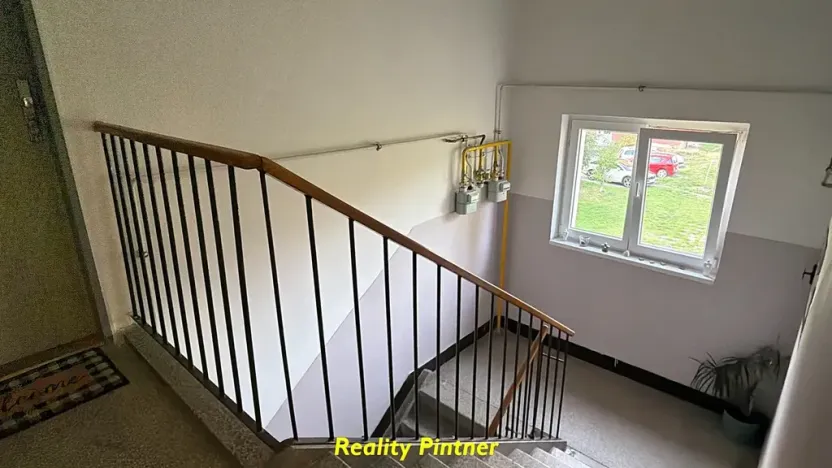 Pronájem bytu 2+1, Příbram, Politických vězňů, 57 m2