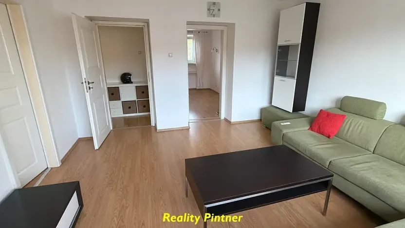 Pronájem bytu 2+1, Příbram, Politických vězňů, 57 m2