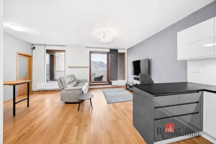 Pronájem bytu 3+kk, Praha - Holešovice, Varhulíkové, 78 m2