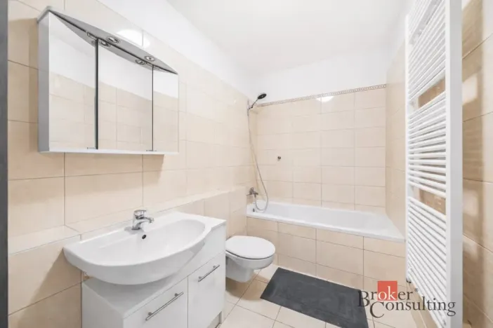 Pronájem bytu 3+kk, Praha - Holešovice, Varhulíkové, 78 m2