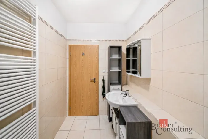 Pronájem bytu 3+kk, Praha - Holešovice, Varhulíkové, 78 m2