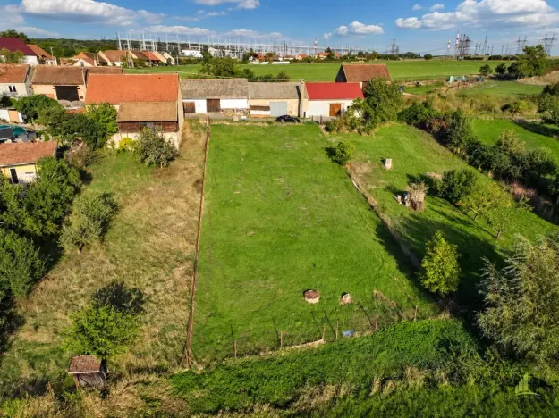 Prodej pozemku pro bydlení, Slavětice, 961 m2