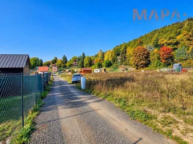 Prodej chaty, Klášterec nad Ohří - Útočiště, 19 m2