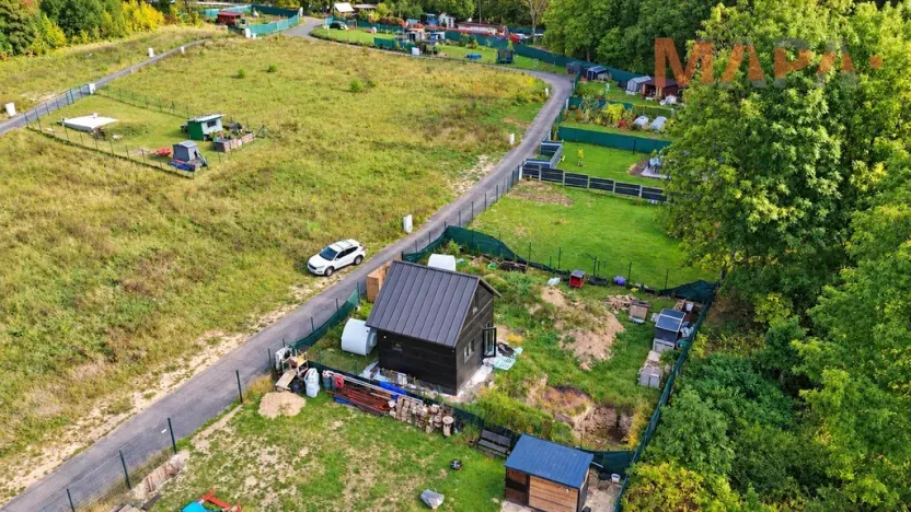 Prodej chaty, Klášterec nad Ohří - Útočiště, 19 m2