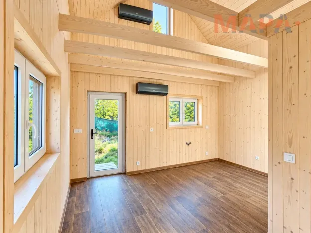 Prodej chaty, Klášterec nad Ohří - Útočiště, 19 m2