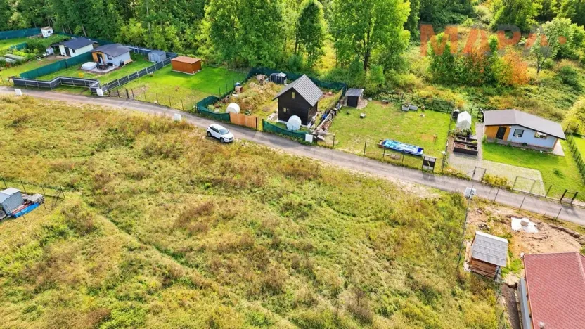 Prodej chaty, Klášterec nad Ohří - Útočiště, 19 m2