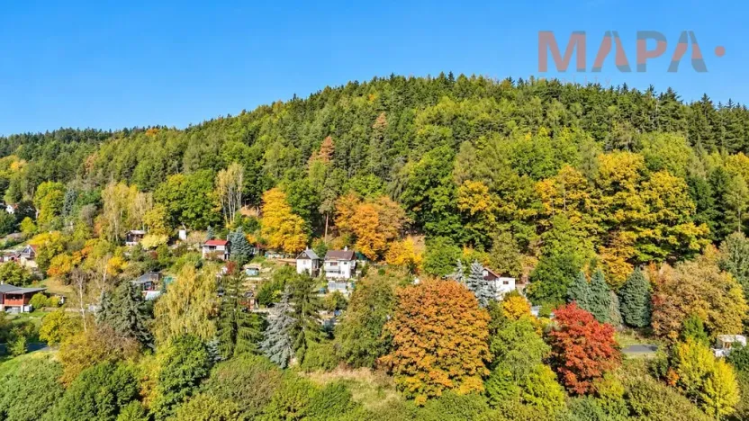 Prodej chaty, Klášterec nad Ohří - Útočiště, 19 m2