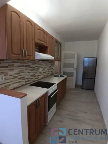 Pronájem bytu 1+kk, Jablonec nad Nisou, Na Vršku, 28 m2