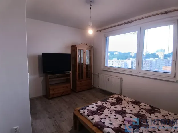 Pronájem bytu 1+kk, Jablonec nad Nisou, Na Vršku, 28 m2