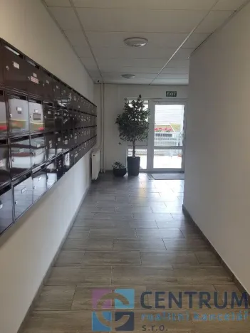 Pronájem bytu 1+kk, Jablonec nad Nisou, Na Vršku, 28 m2