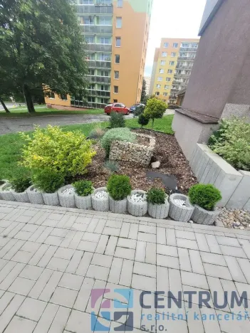 Pronájem bytu 1+kk, Jablonec nad Nisou, Na Vršku, 28 m2